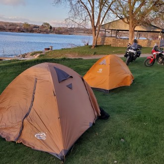 Tent Camping