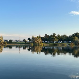 Largest River Front
